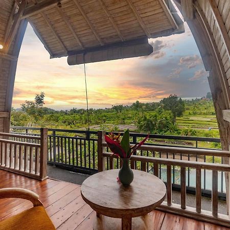 Alamgangga Villas Tirta Gangga Karangasem Amlapura Exterior foto