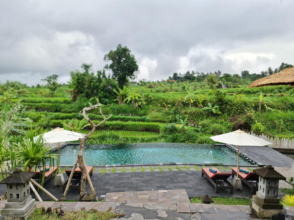Alamgangga Villas Tirta Gangga Karangasem Amlapura Exterior foto