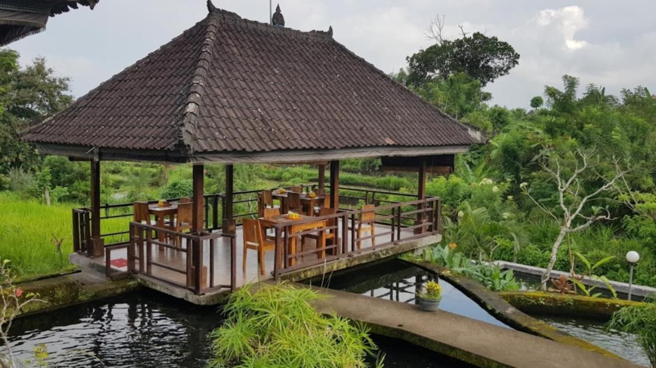 Alamgangga Villas Tirta Gangga Karangasem Amlapura Exterior foto