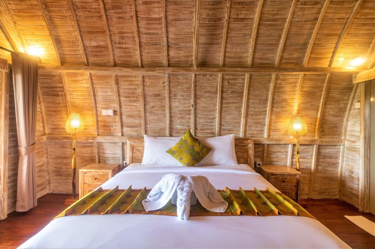 Alamgangga Villas Tirta Gangga Karangasem Amlapura Exterior foto