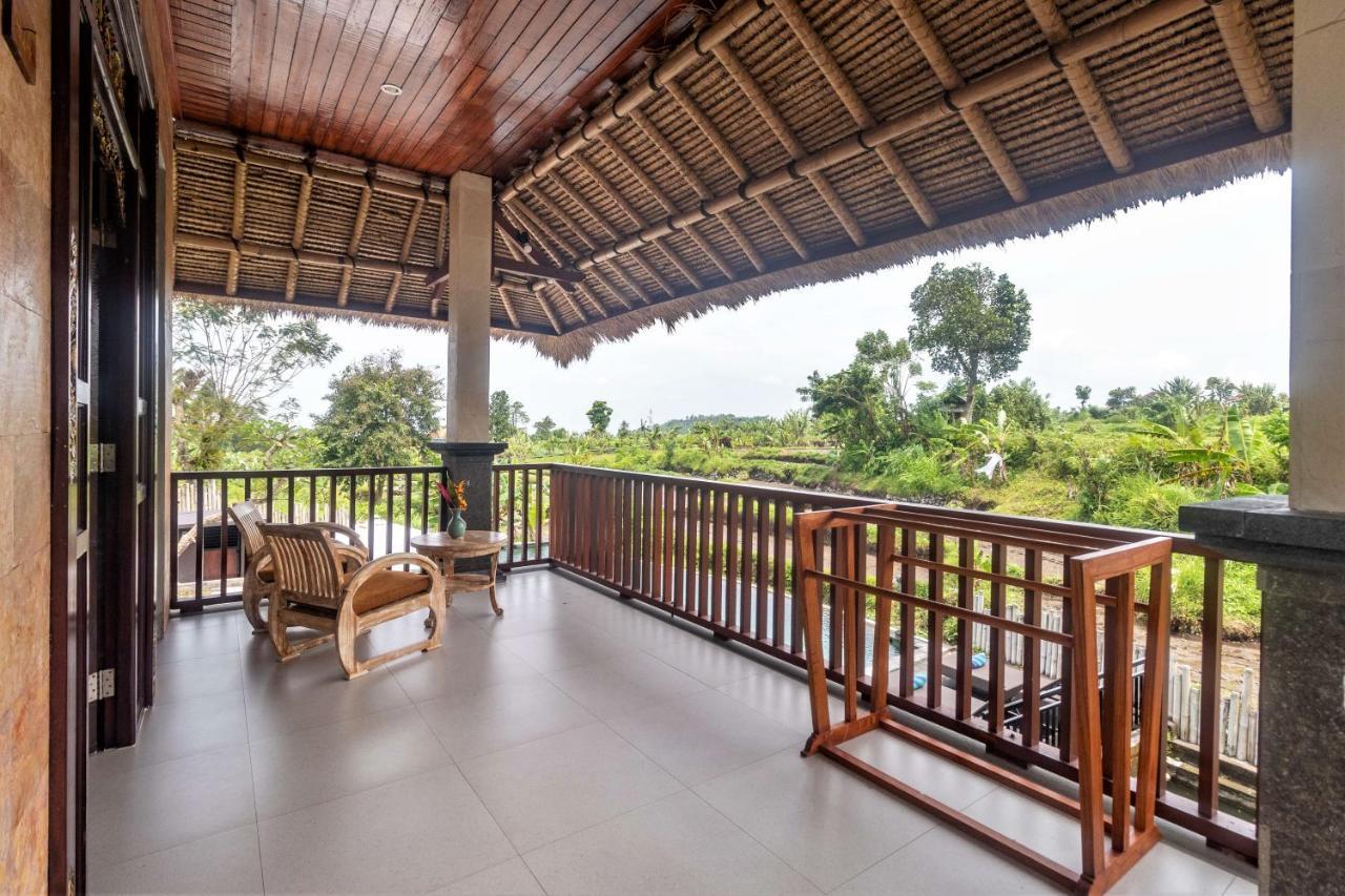 Alamgangga Villas Tirta Gangga Karangasem Amlapura Exterior foto