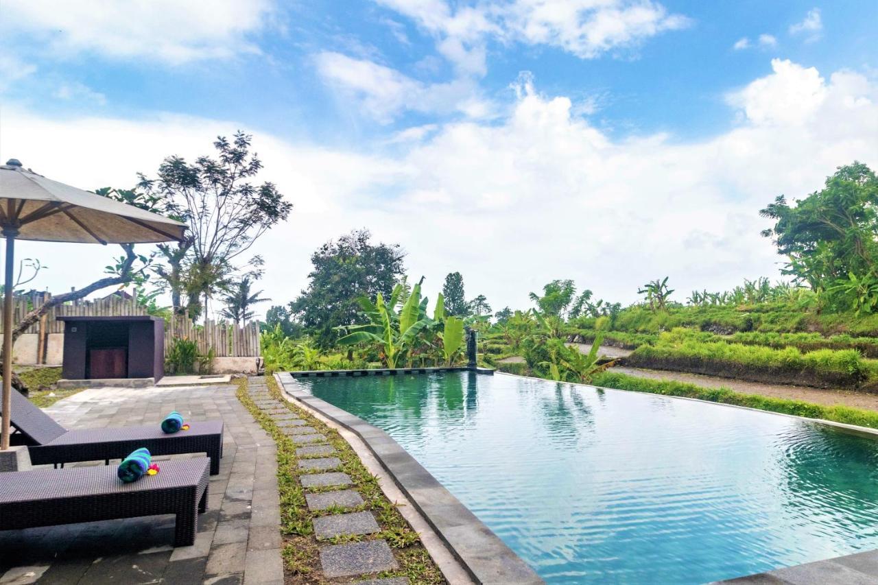 Alamgangga Villas Tirta Gangga Karangasem Amlapura Exterior foto