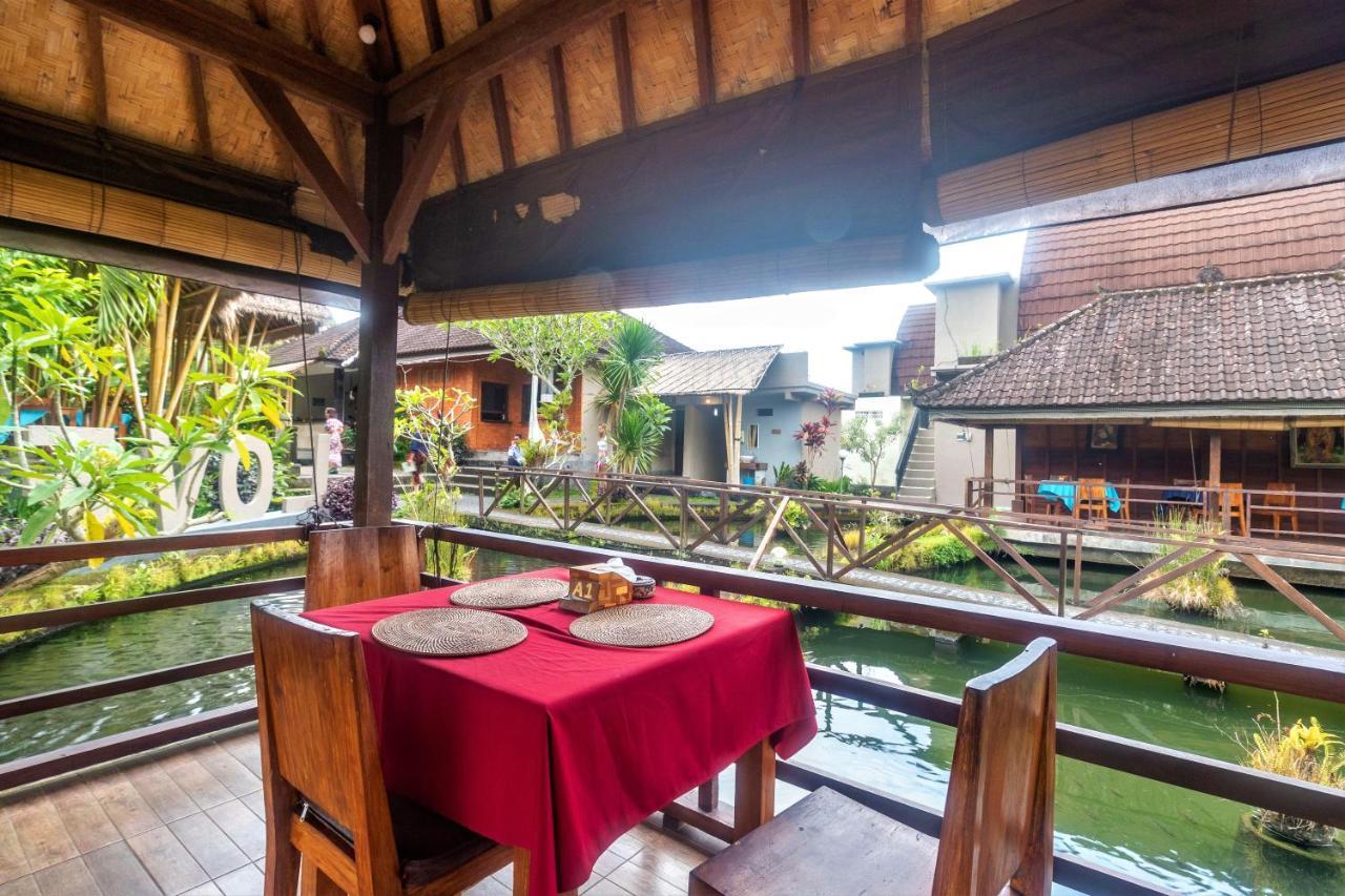 Alamgangga Villas Tirta Gangga Karangasem Amlapura Exterior foto