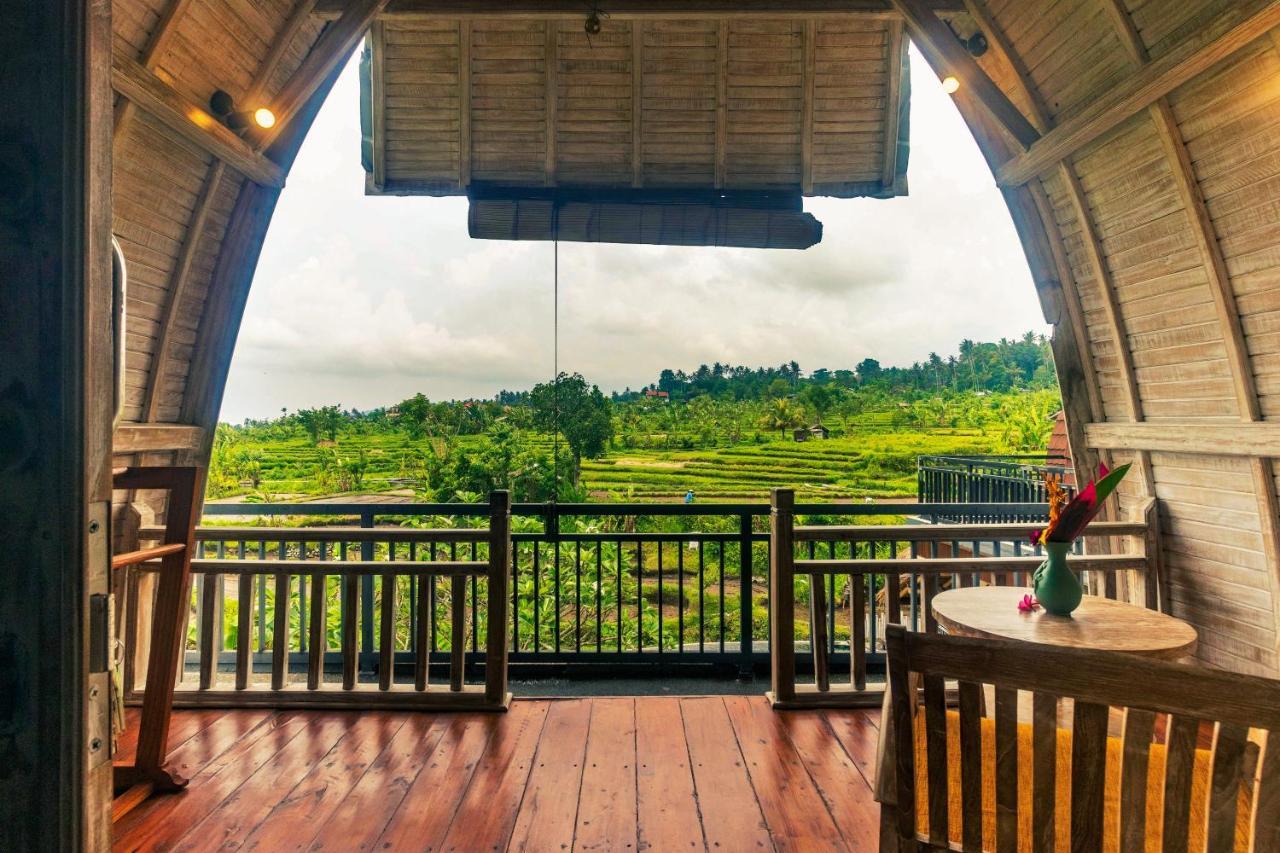 Alamgangga Villas Tirta Gangga Karangasem Amlapura Exterior foto
