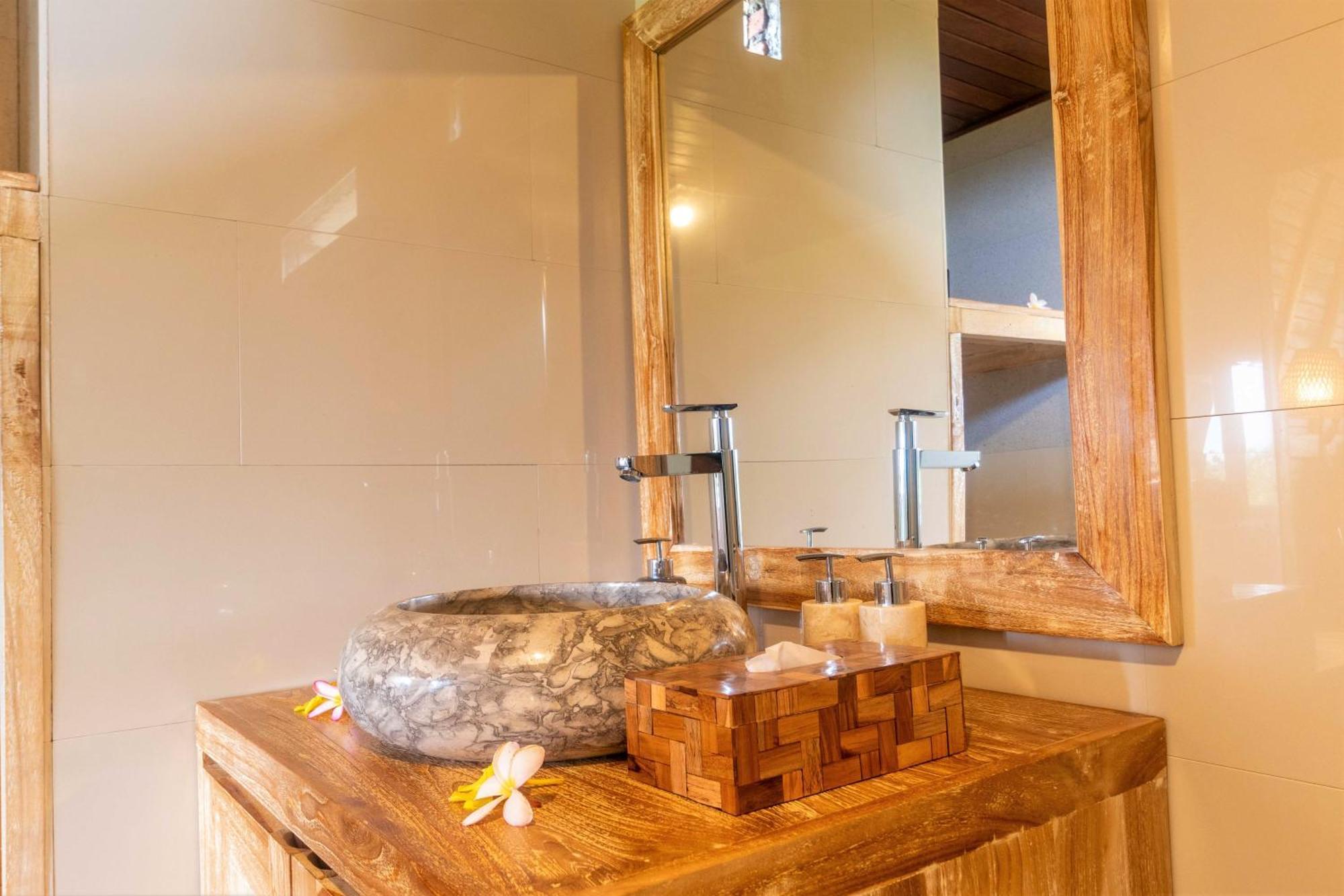 Alamgangga Villas Tirta Gangga Karangasem Amlapura Quarto foto