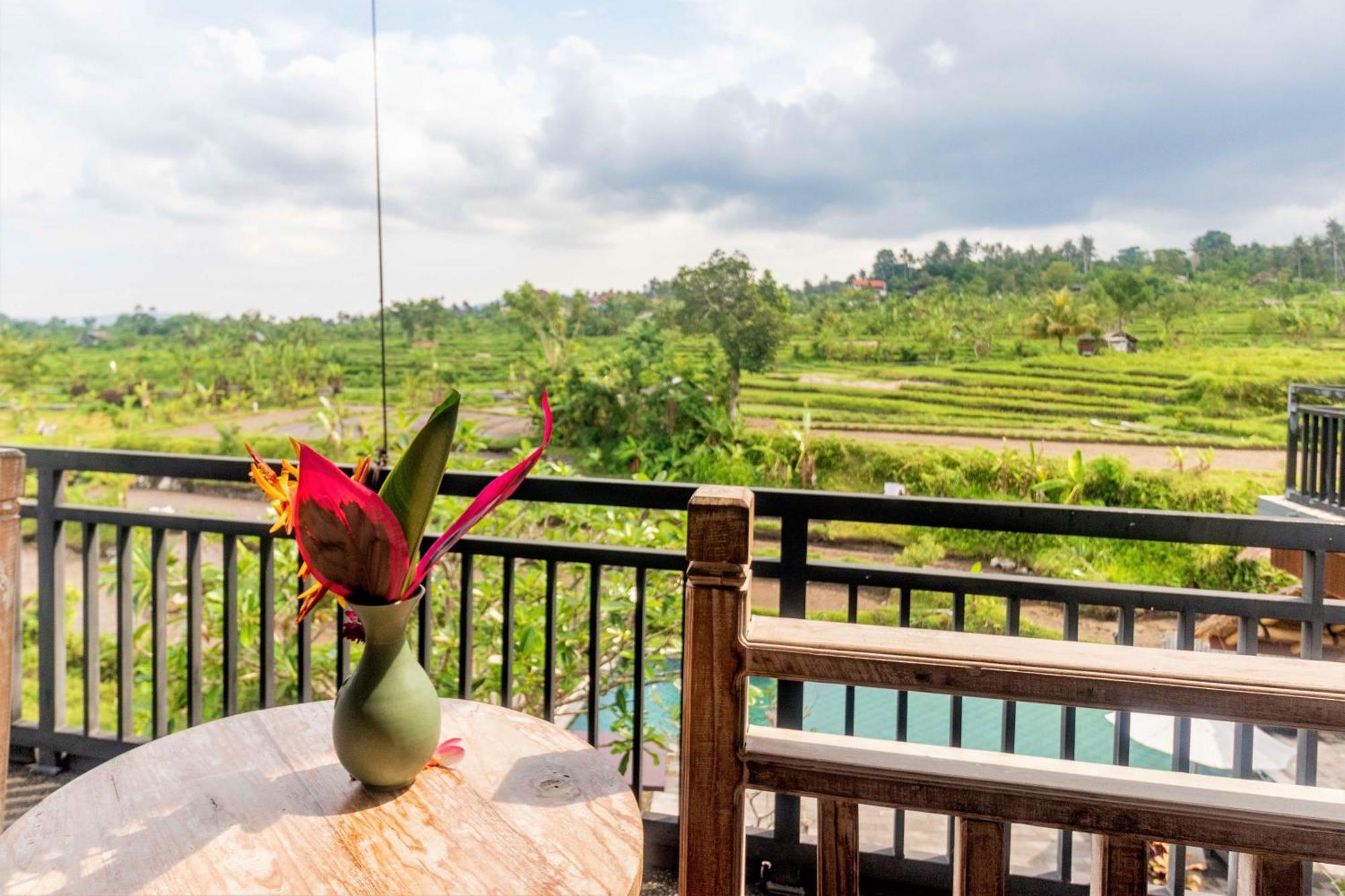 Alamgangga Villas Tirta Gangga Karangasem Amlapura Exterior foto