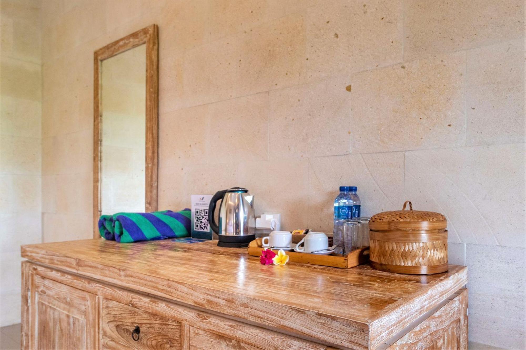 Alamgangga Villas Tirta Gangga Karangasem Amlapura Quarto foto