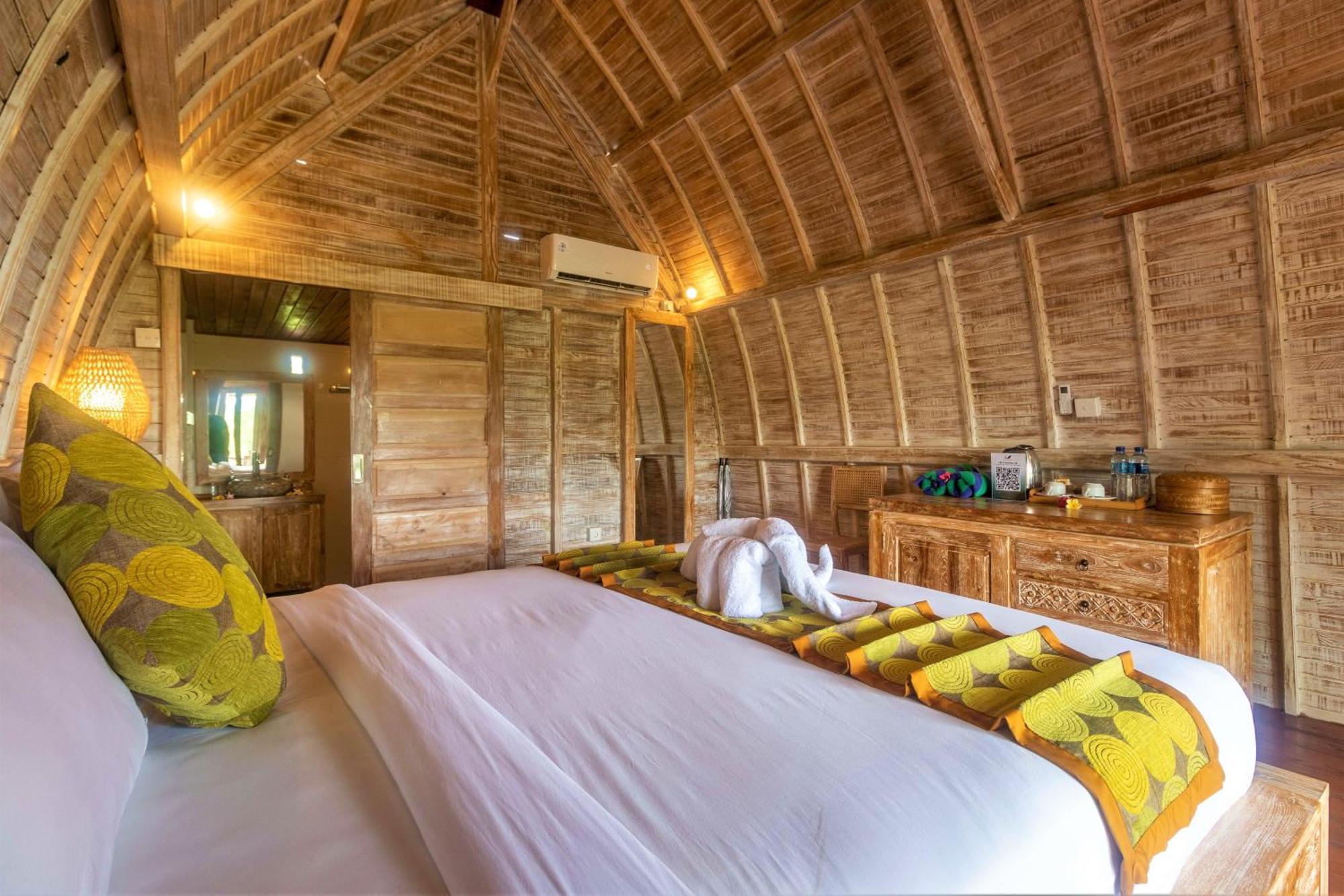 Alamgangga Villas Tirta Gangga Karangasem Amlapura Quarto foto